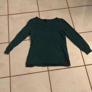 Green the limited sweater